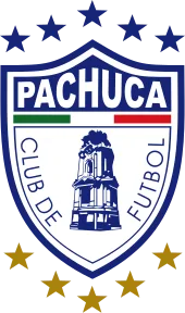 Pachuca Women队徽