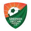 Sreenidi Deccan队徽