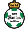 Santos Laguna Women队徽