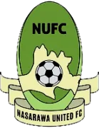 Nasarawa United队徽