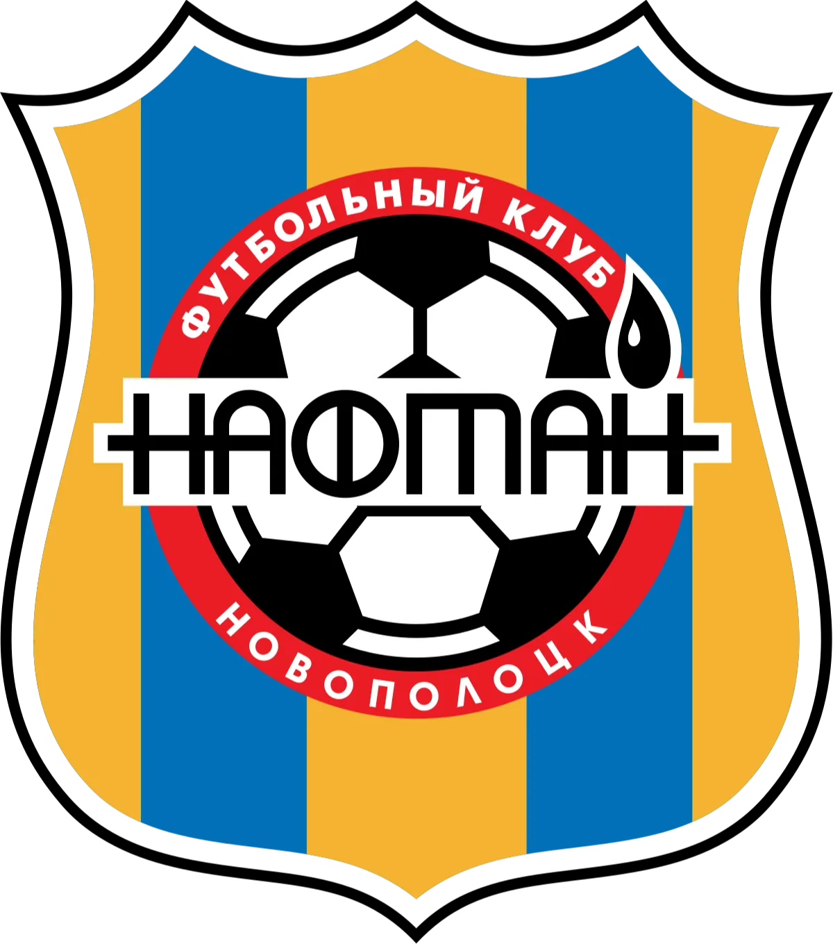 Naftan Novopolotsk(W)队徽