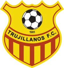 Trujillanos队徽