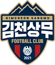 Gimcheon Sangmu队徽