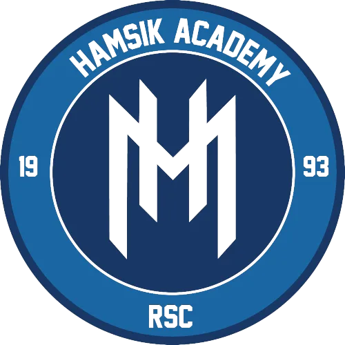 RSC Hamsik Academy队徽