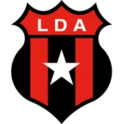 LD Alajuelense队徽
