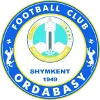 Ordabasy Reserves队徽