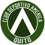 América de Quito队徽