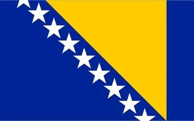 Bosnia Herzeg U18队徽