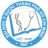 University of Medicine and Pharmacy Ho Chi Minh City队徽