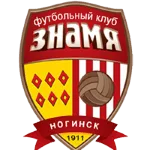 FK Znamya Noginsk队徽