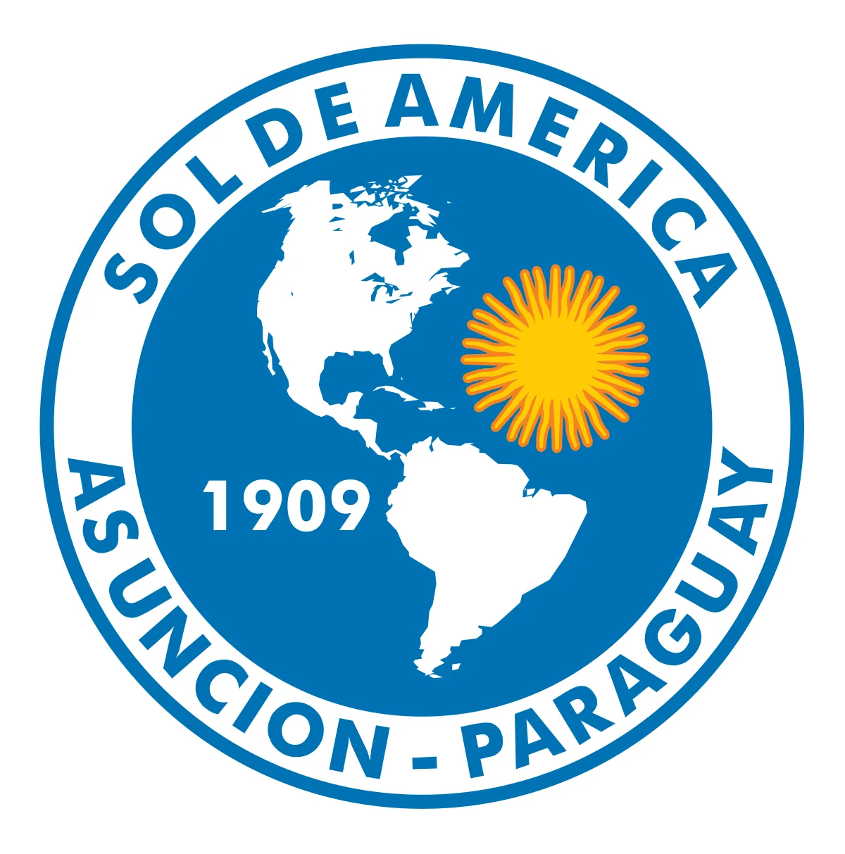 Sol de America队徽