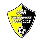 Trencianske Stankovce队徽
