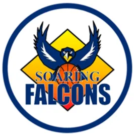 Adamson Falcons队徽