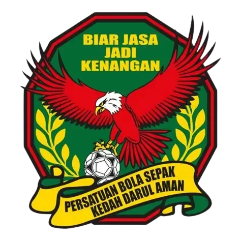 Kedah FA队徽