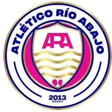 Atletico Rio Abajo队徽