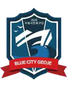 巨济市民队徽