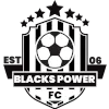 Blacks Power队徽