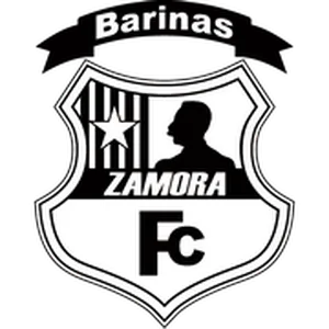 Zamora Barinas队徽
