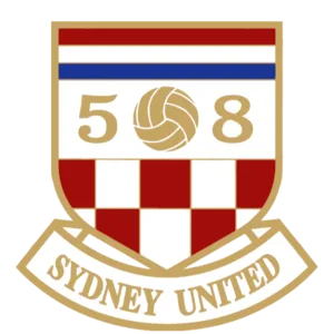 Sydney United 58 U20队徽