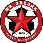 Zvezda Sint Petersburg队徽