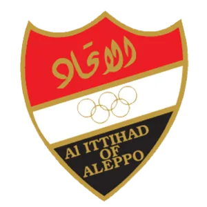 Al-Ittihad Ahli of Aleppo队徽