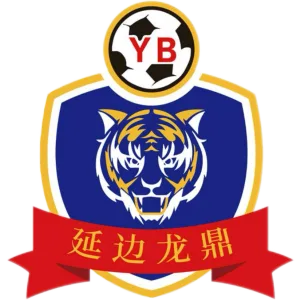 延边龙鼎队徽