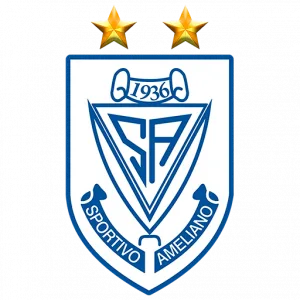 Sportivo Ameliano队徽
