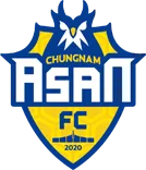 Chungnam Asan队徽