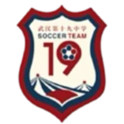 Wuhan No. 19 Middle School U17队徽
