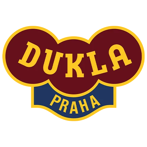 Dukla Praha B U19队徽