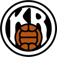 KR雷克雅未克队徽
