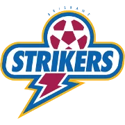 Brisbane Strikers队徽