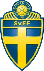 Sweden Women U18队徽