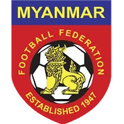 Myanmar U23队徽