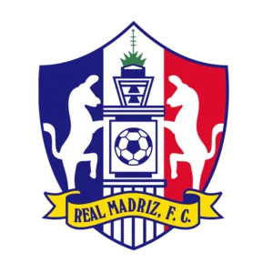 Real Madriz队徽
