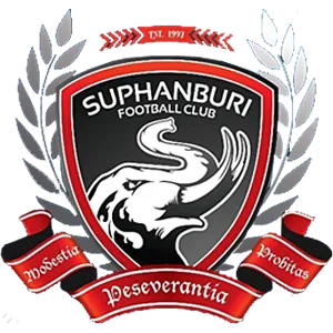 Suphanburi FC U21队徽