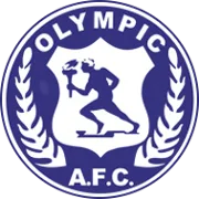 Wellington Olympic队徽
